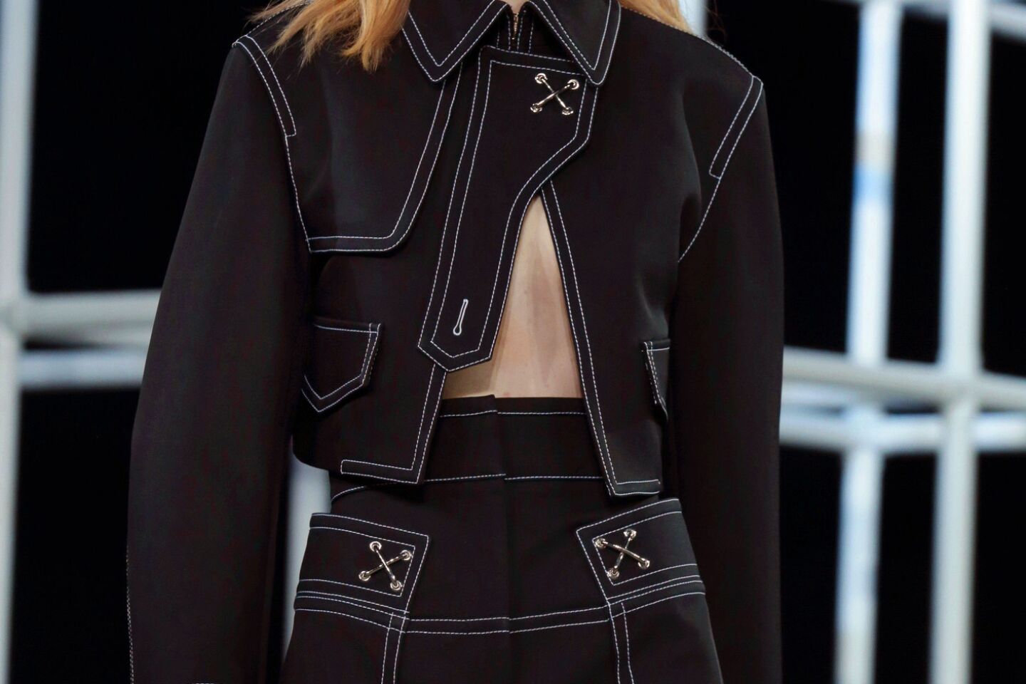 New York Fashion Week spring 2014: Alexander Wang review - Los